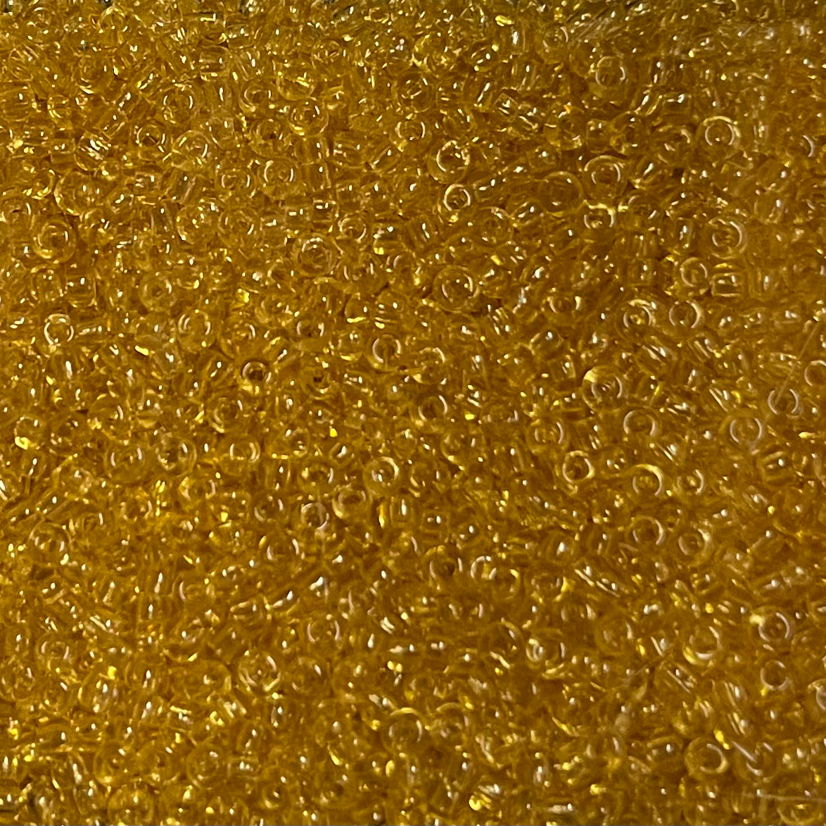 10/0 Czech Glass Seed Beads