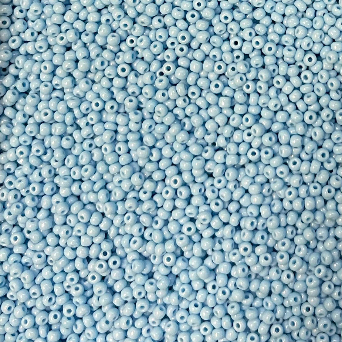 10/0 Czech Glass Seed Beads