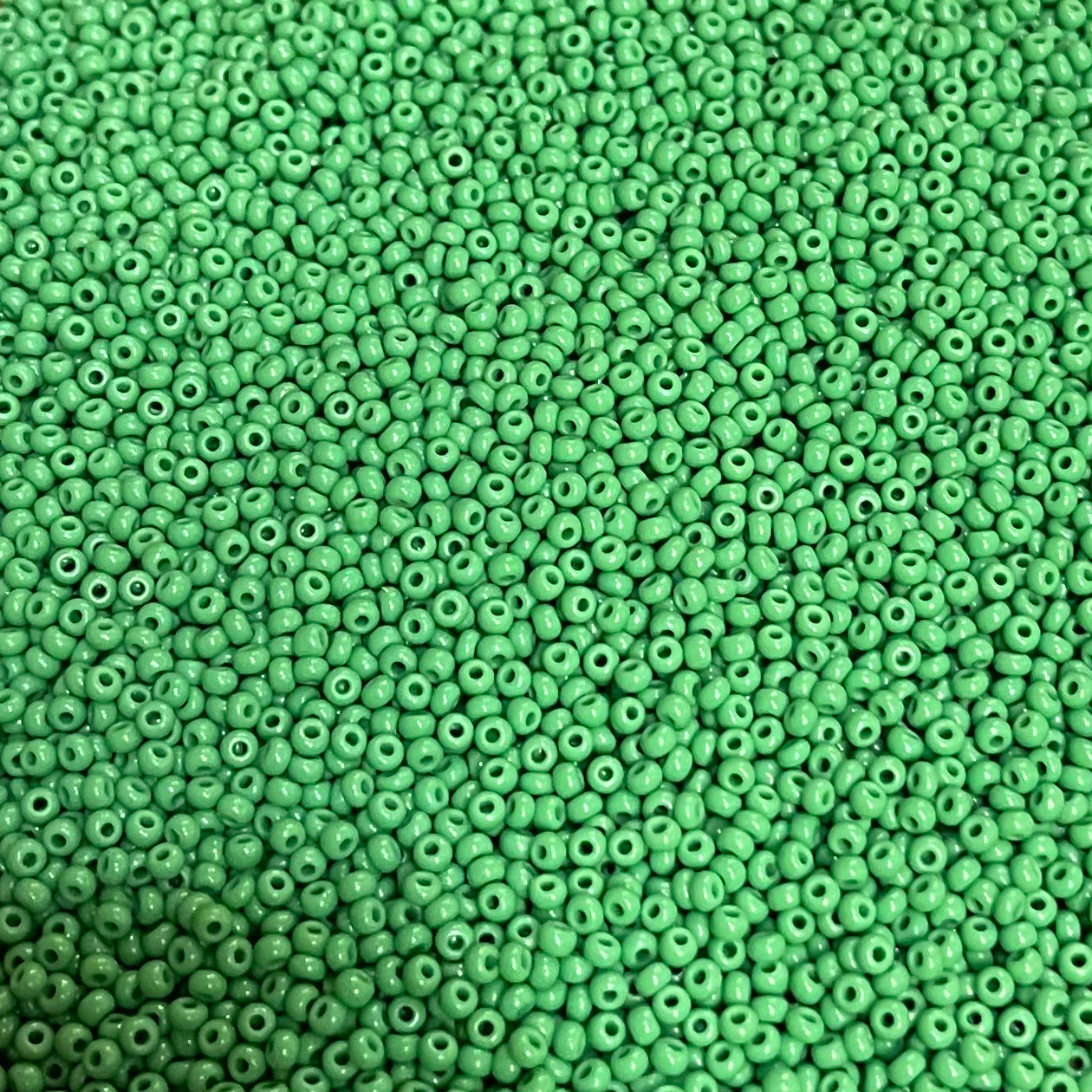 10/0 Czech Glass Seed Beads