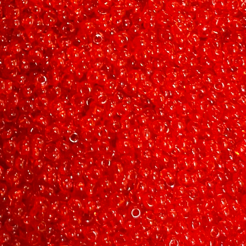 10/0 Czech Glass Seed Beads