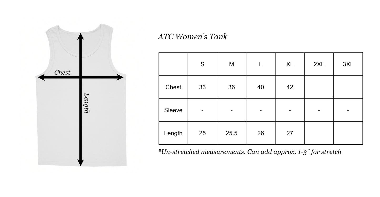 Abandoned Souls Tank Top ddk.