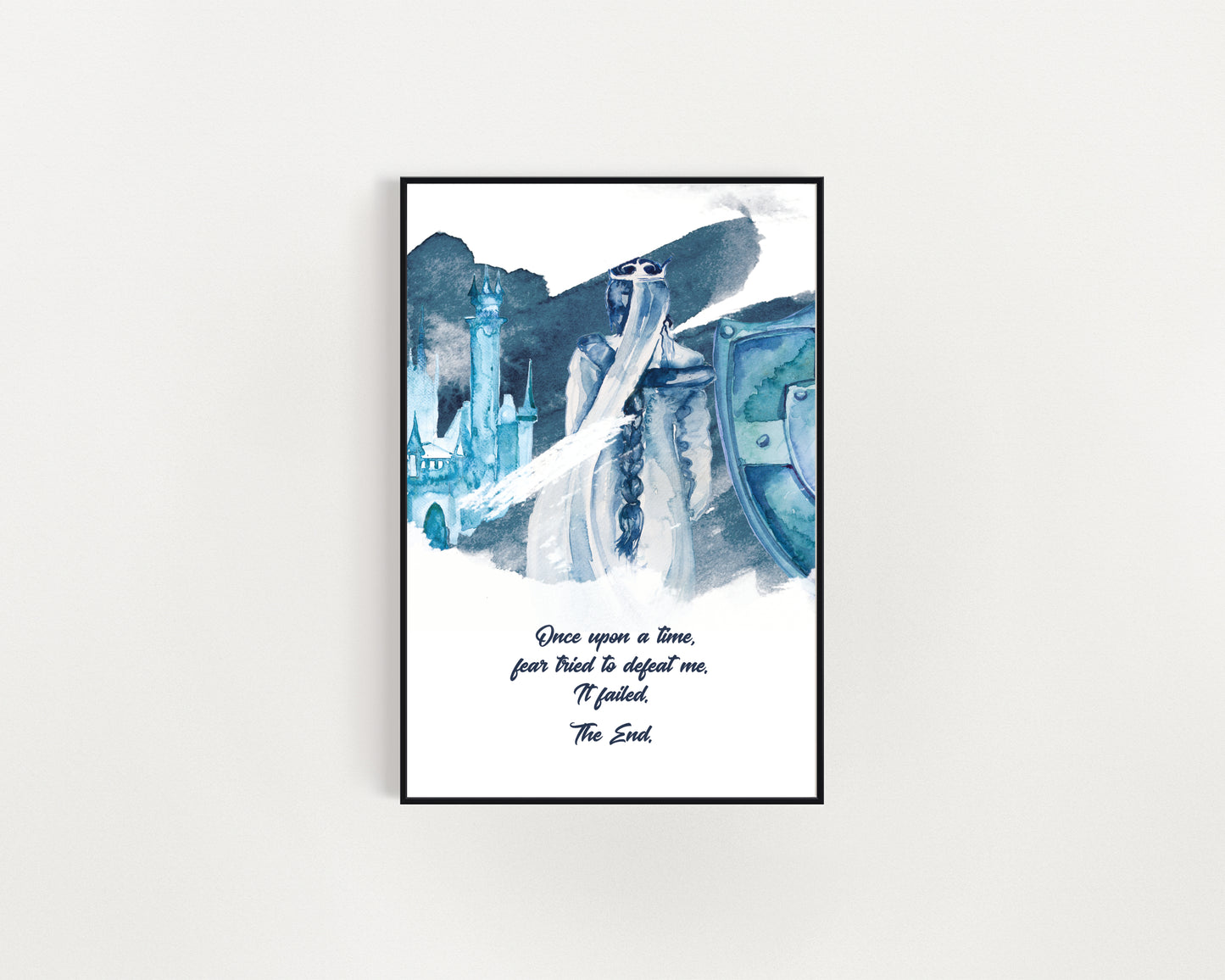 handmade wall art decoration photo print