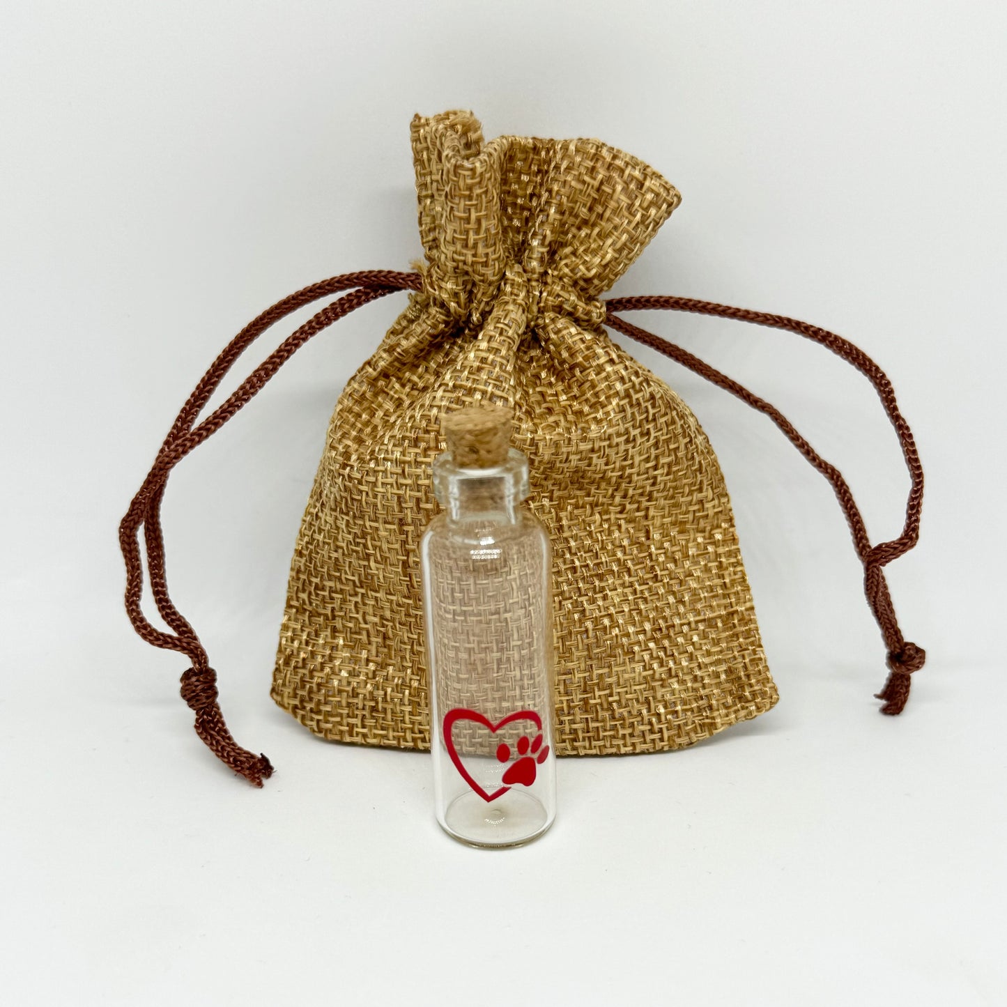 You Are My Heart Paw Whisker Fur Jar