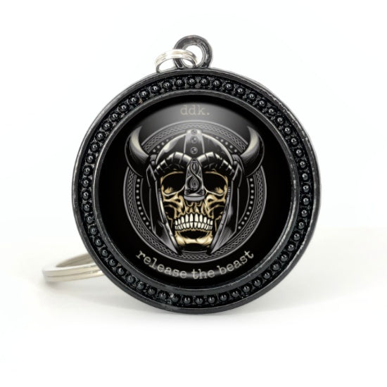 ddk shirt art keychain release the beast