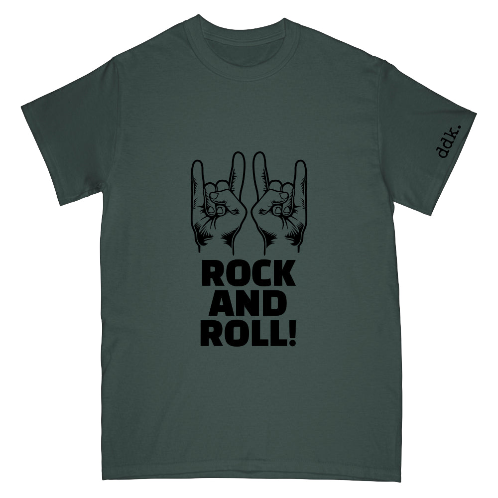 streetwear shirts and tops for music and rock and roll ddk rock apparel