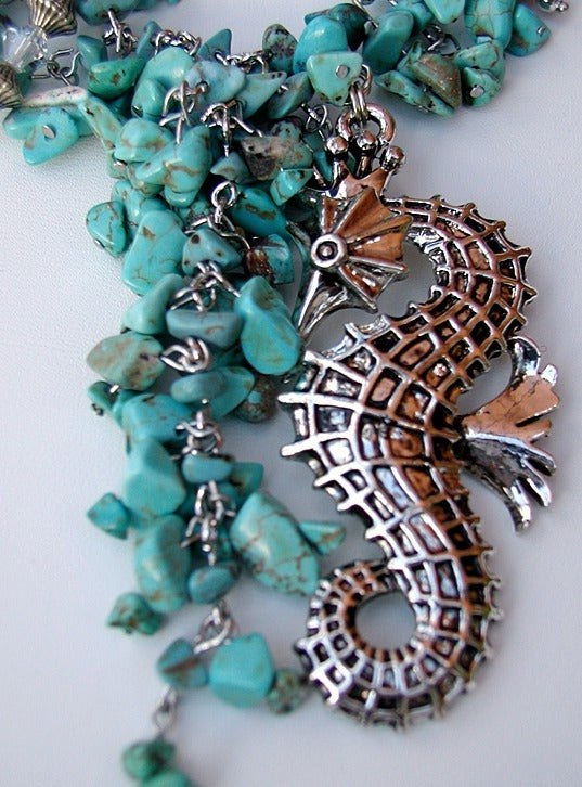 stone and pendant y necklace anthologie necklace