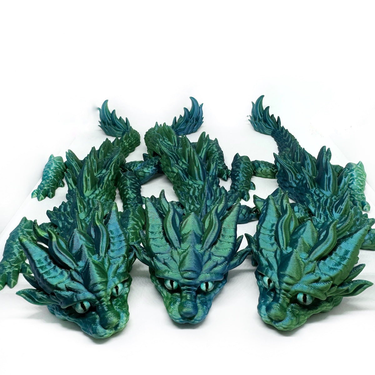 Kaida Adopt A Dragon 3d printed