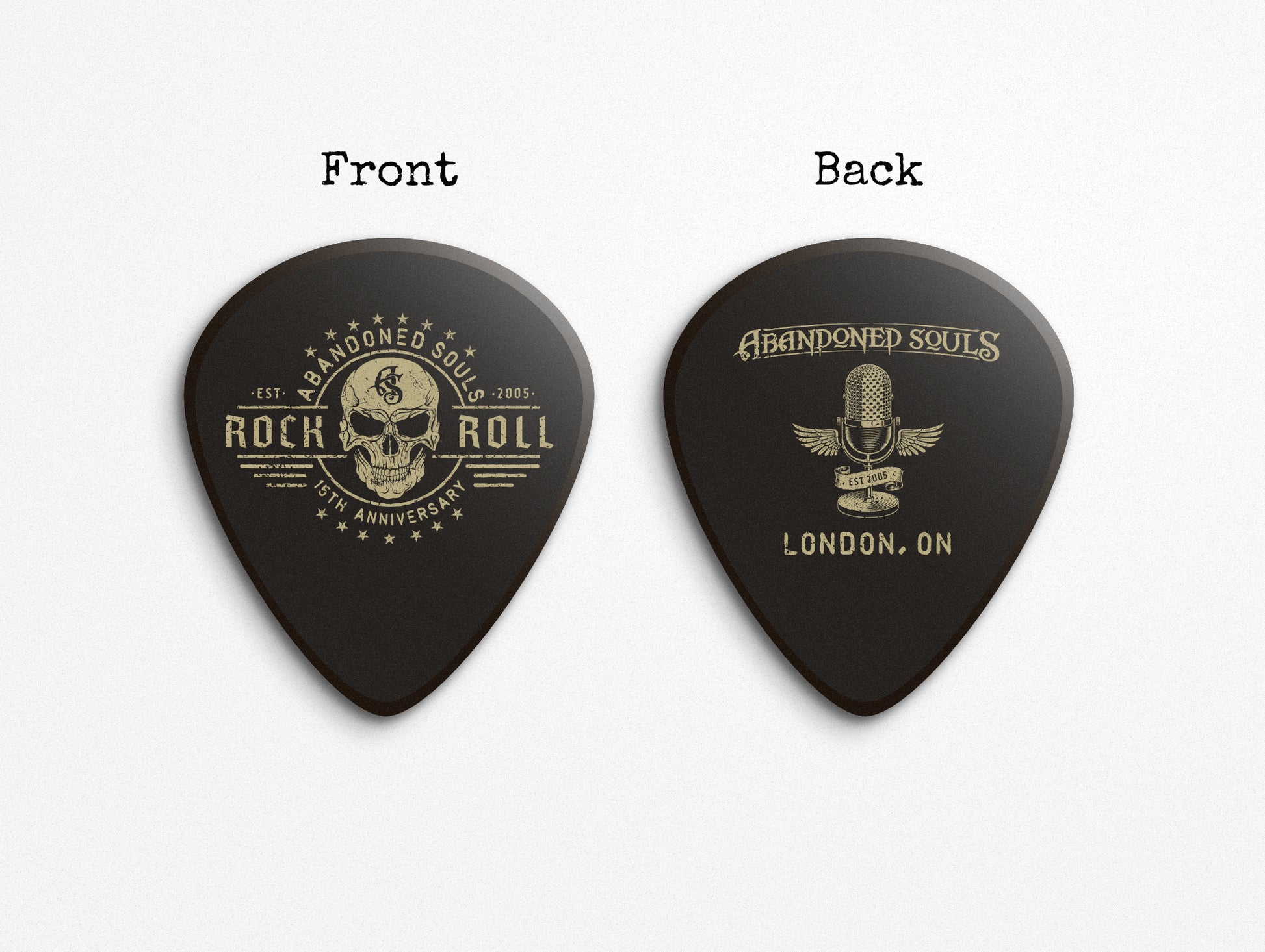 music guitar picks ddk