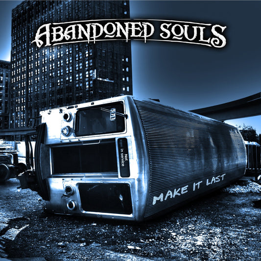 Canadian band Abandoned Sould Cd