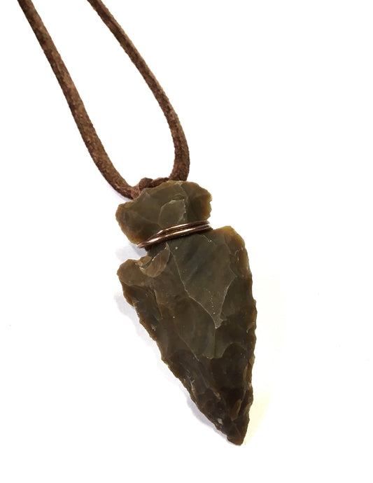 Nature Stone Necklace