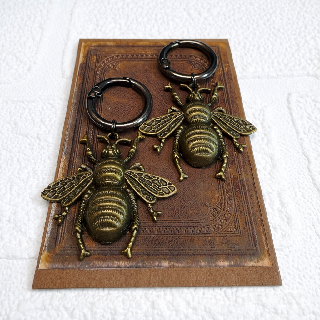 Bee Boot Charms