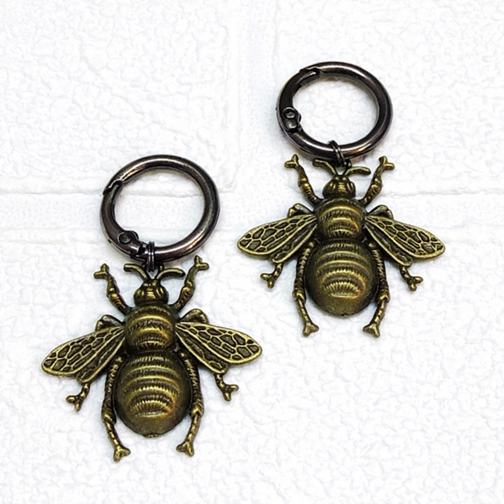 Bee Boot Charms