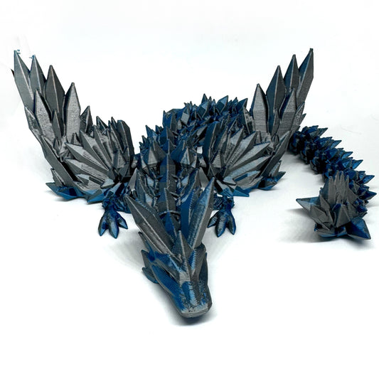 Stormrider  Adopt A Dragon 3d printed