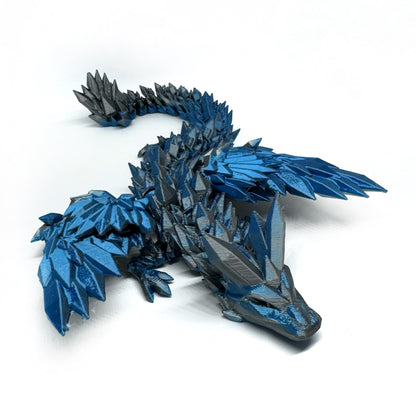 Stormrider  Adopt A Dragon 3d printed