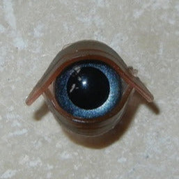 plastic craft eyelid for smaller eyes