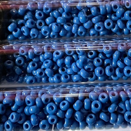 10/0 Czech Glass Seed Beads