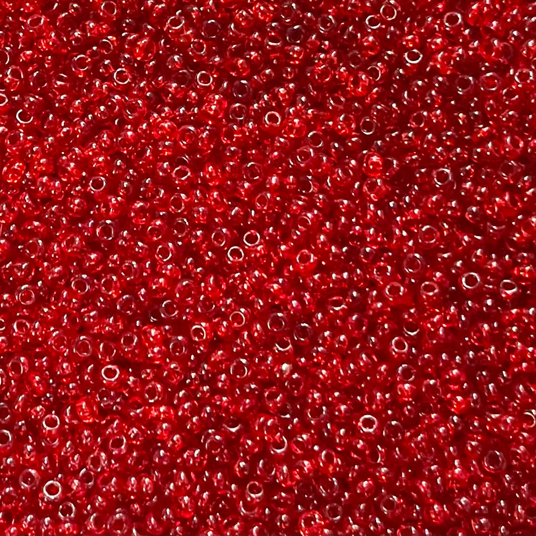 10/0 Czech Glass Seed Beads