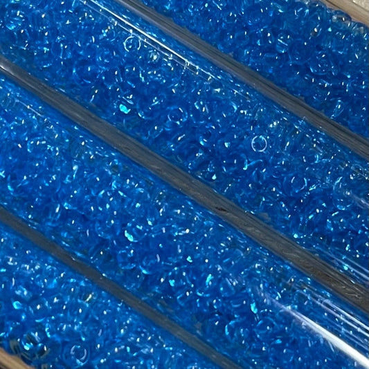 10/0 Czech Glass Seed Beads