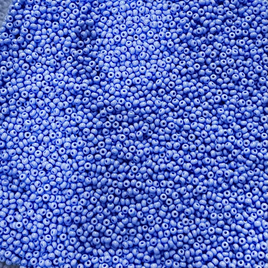 10/0 Czech Glass Seed Beads
