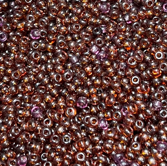 10/0 Czech Glass Seed Beads