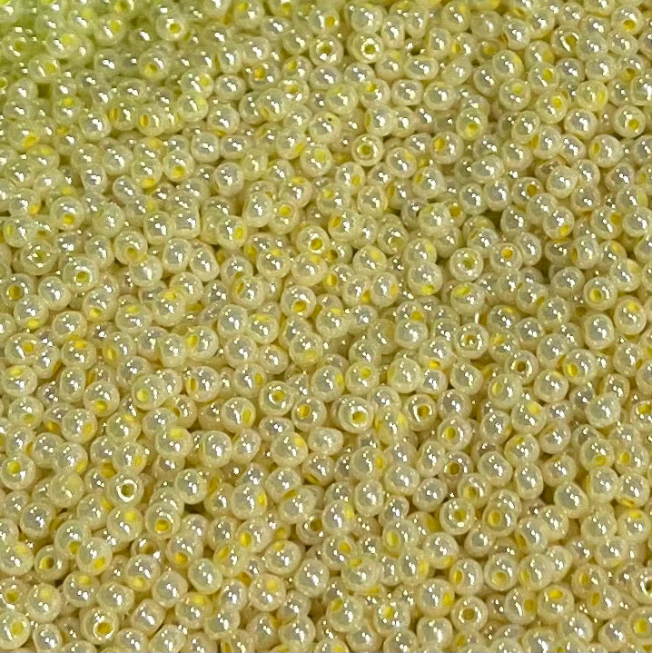 10/0 Czech Glass Seed Beads