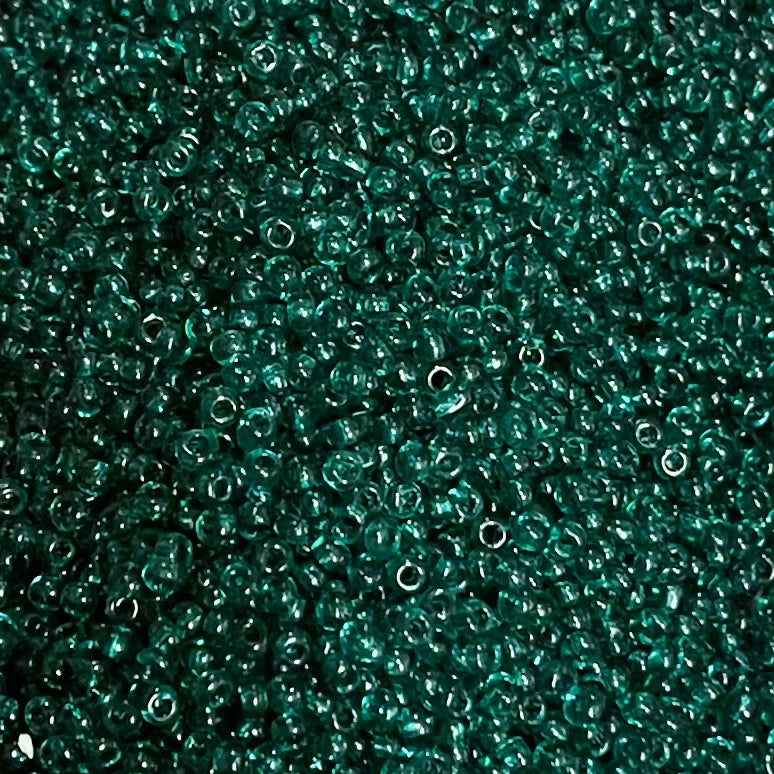 10/0 Czech Glass Seed Beads