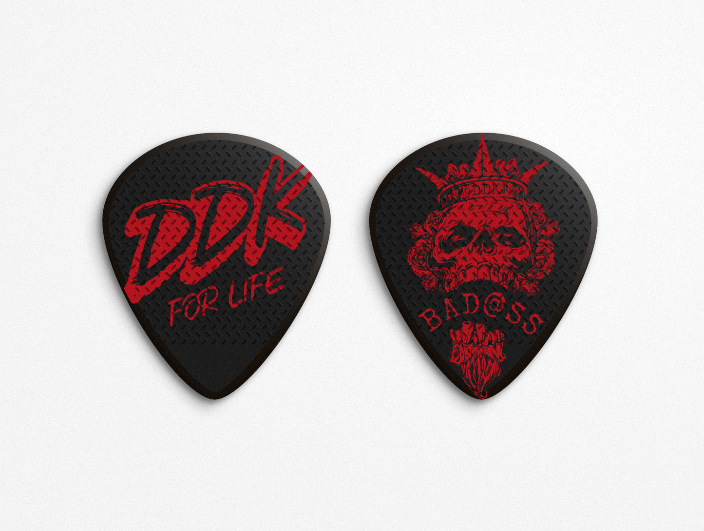 music guitar picks ddk