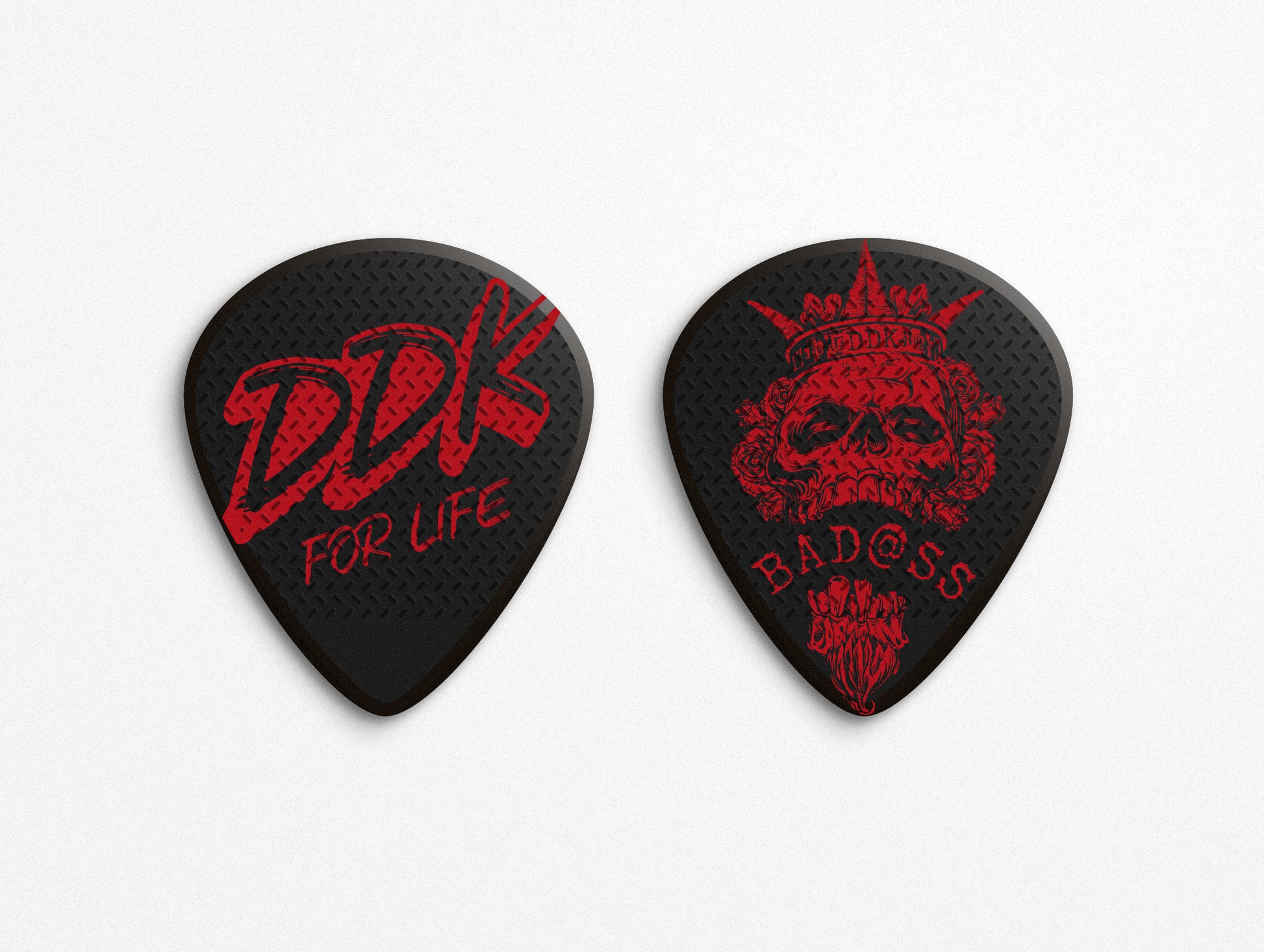 music guitar picks ddk