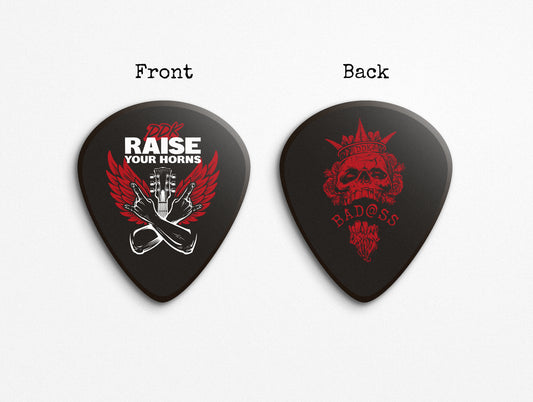 music guitar picks ddk