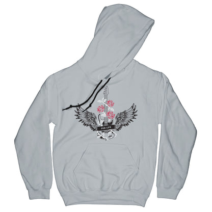 ddk if I cant have wings unisex hoodie