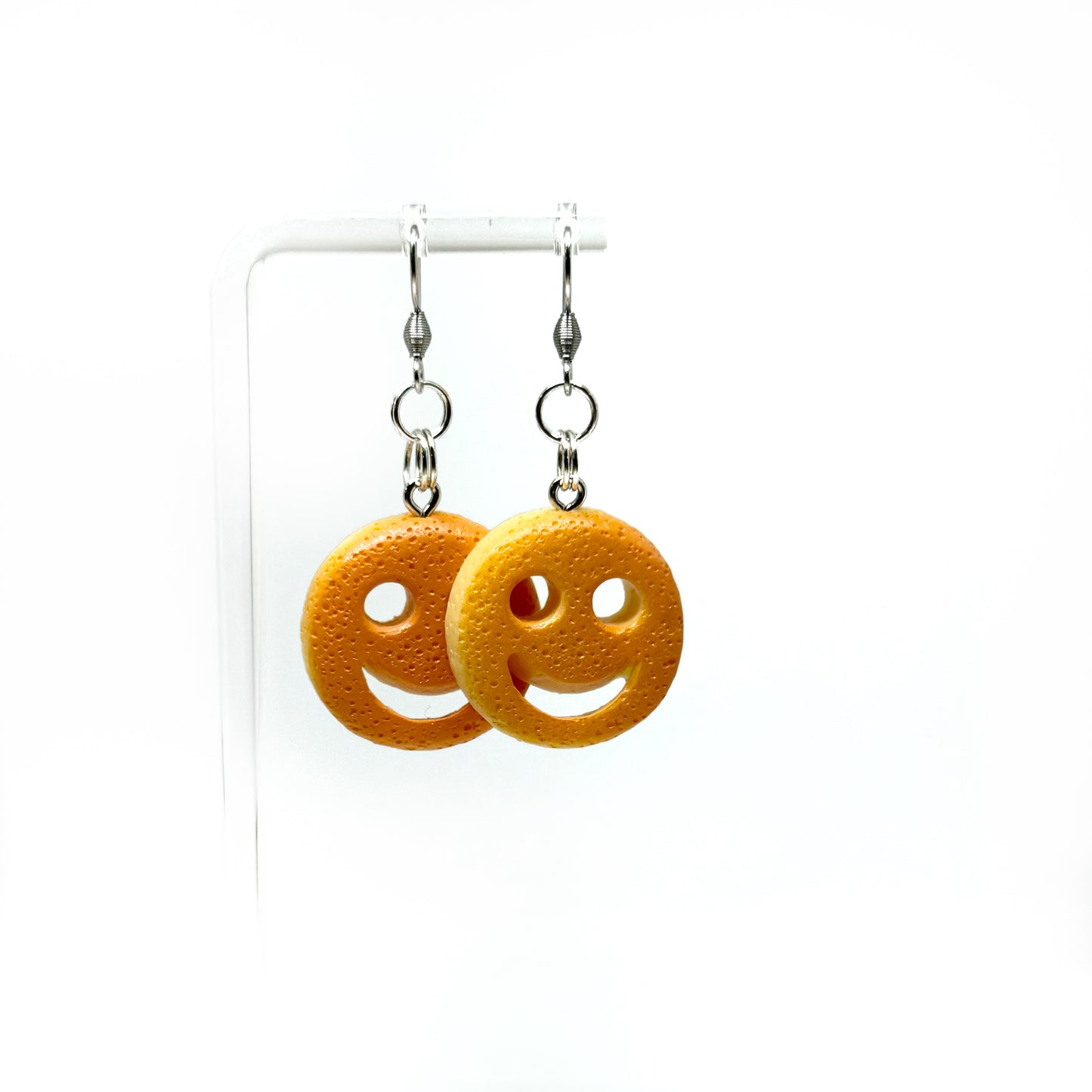 Smiley Fries Earrings