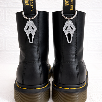 Ghost Boot Charms