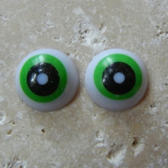 puppet character craft eyes