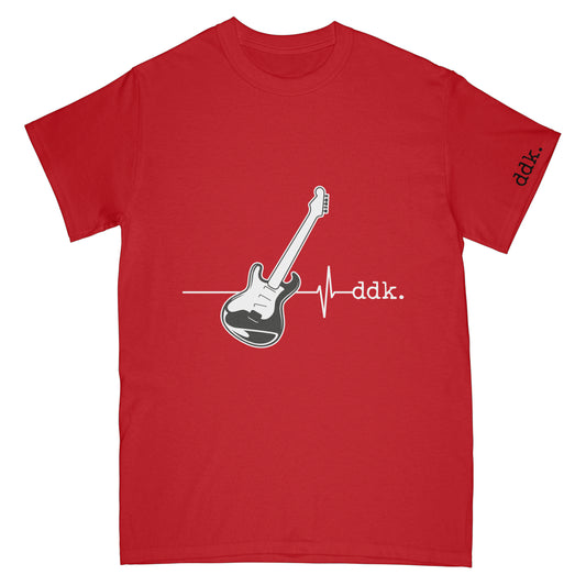 streetwear shirts and tops for music and rock and roll ddk rock apparel