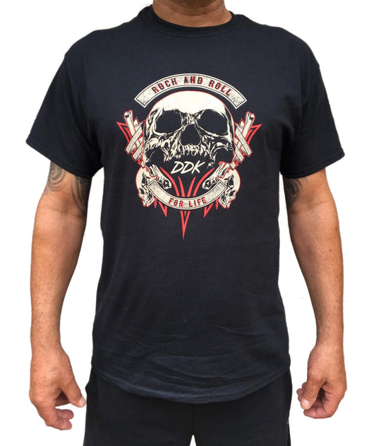 streetwear shirts and tops for music and rock and roll ddk rock apparel