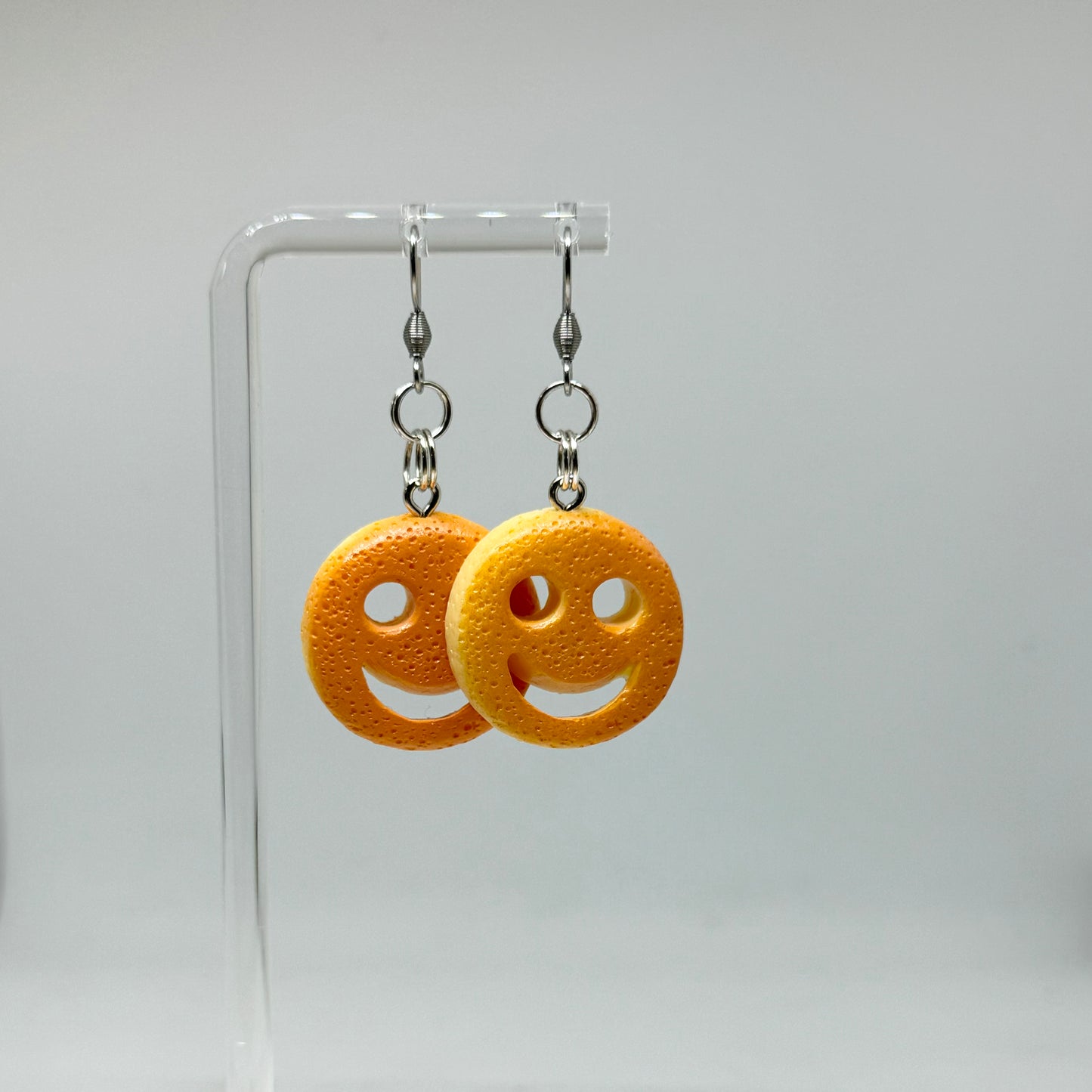 Smiley Fries Earrings