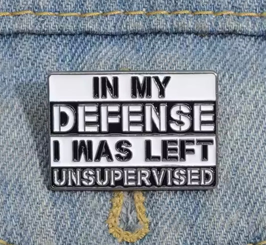 Unsupervised Enamel Pin